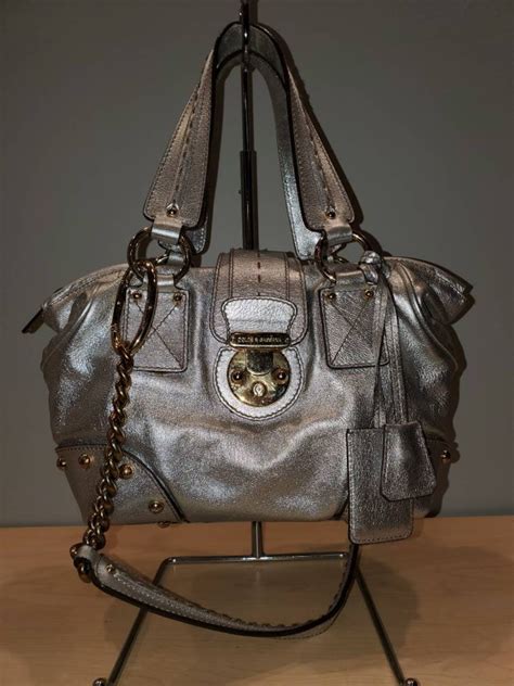 vintage Dolce & Gabbana handbag